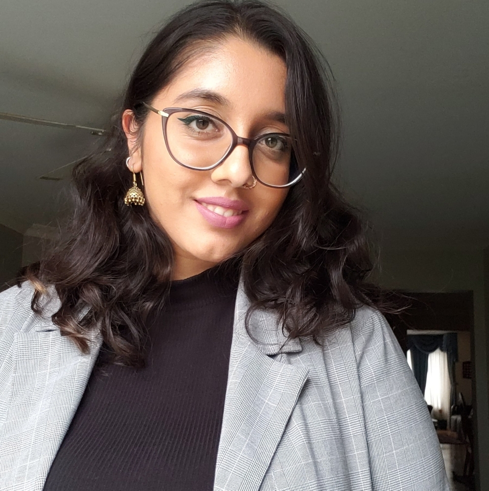 Meet your Posher, Aanchal